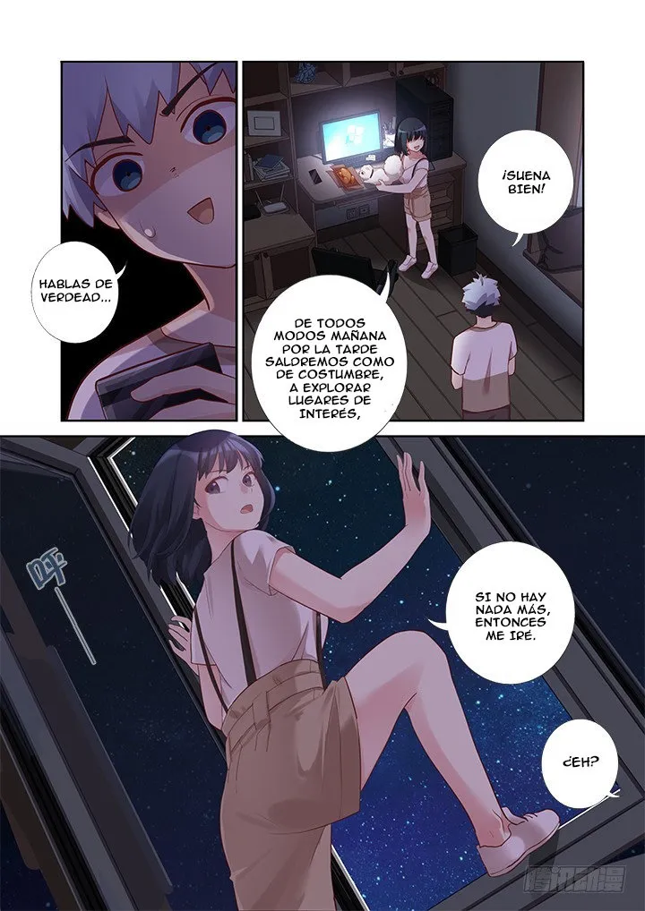 Yaoguai Mingdan - Monster List Capítulo 393 en Línea - página 10
