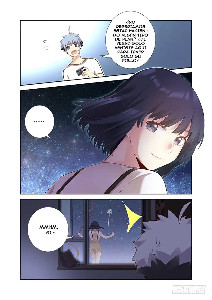Yaoguai Mingdan - Monster List Capítulo 393 en Línea - página 11