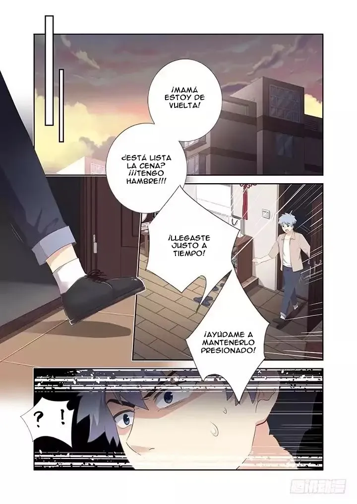 Yaoguai Mingdan - Monster List Capítulo 396 en Línea - página 3
