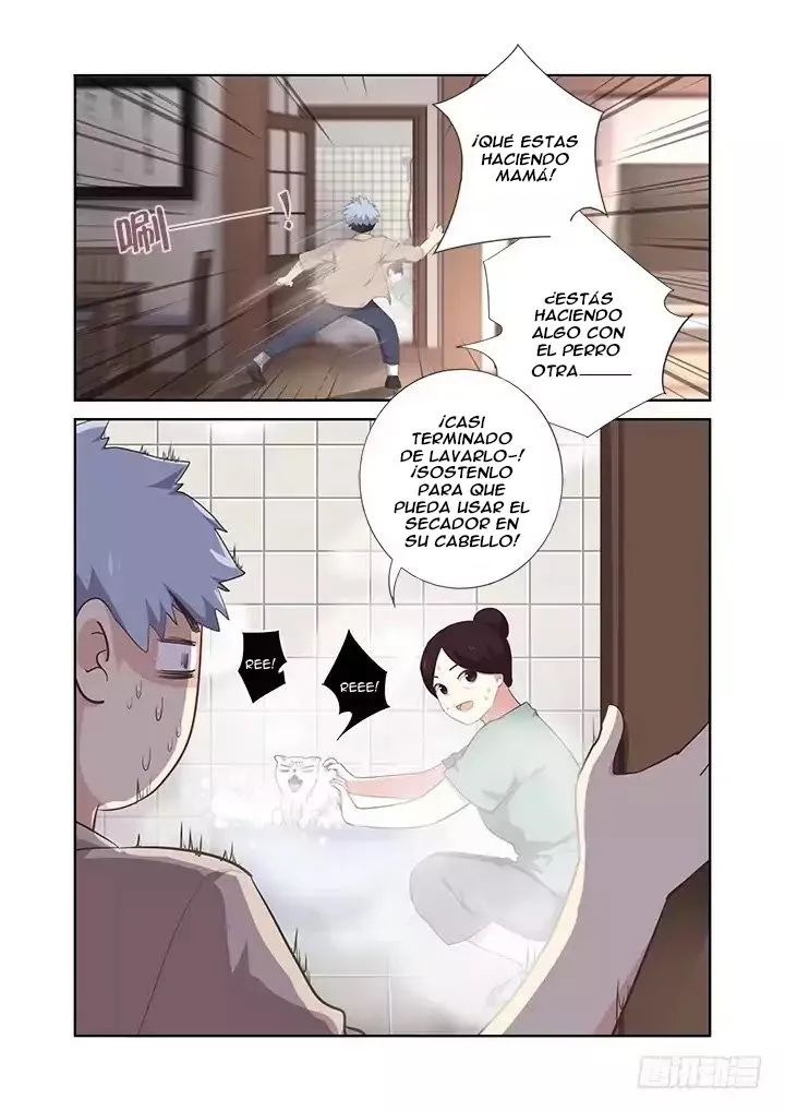 Yaoguai Mingdan - Monster List Capítulo 396 en Línea - página 4
