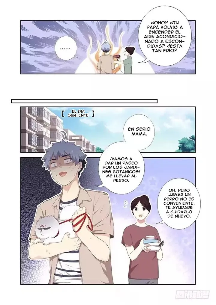 Yaoguai Mingdan - Monster List Capítulo 396 en Línea - página 7