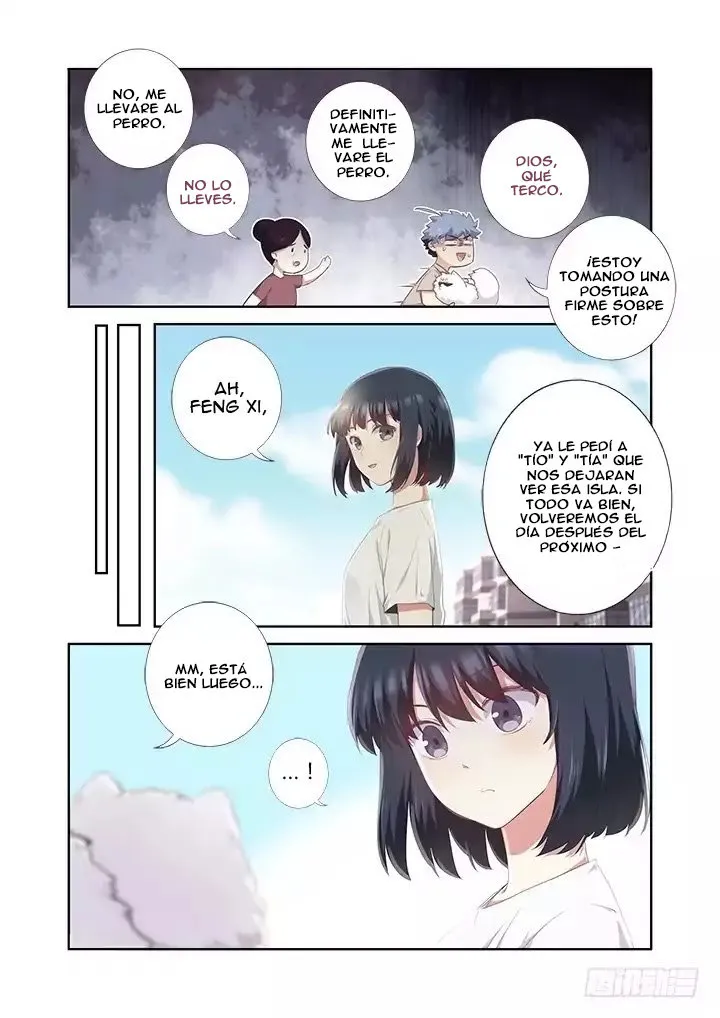 Yaoguai Mingdan - Monster List Capítulo 396 en Línea - página 8