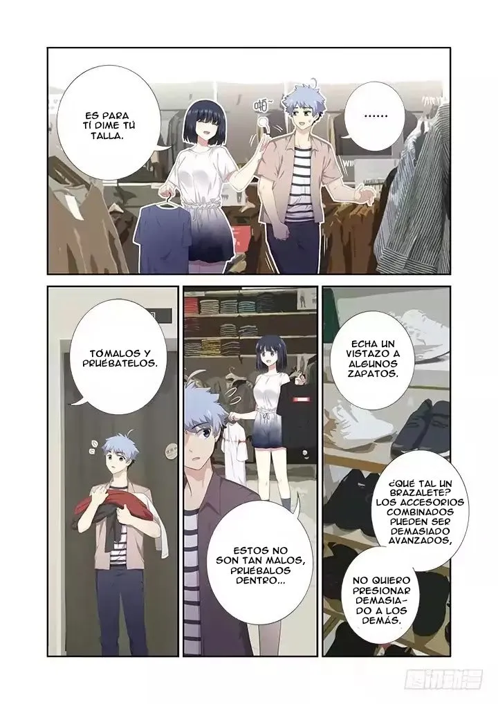 Yaoguai Mingdan - Monster List Capítulo 396 en Línea - página 12