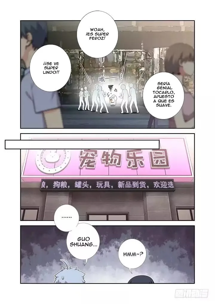 Yaoguai Mingdan - Monster List Capítulo 396 en Línea - página 14