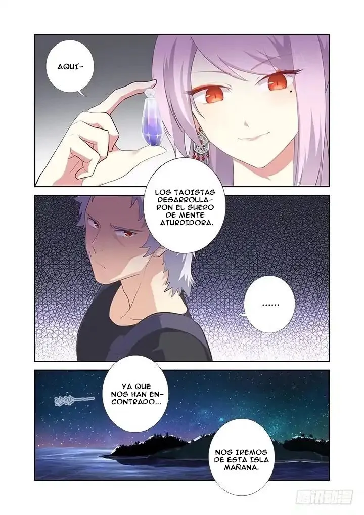 Yaoguai Mingdan - Monster List Capítulo 398 en Línea - página 6
