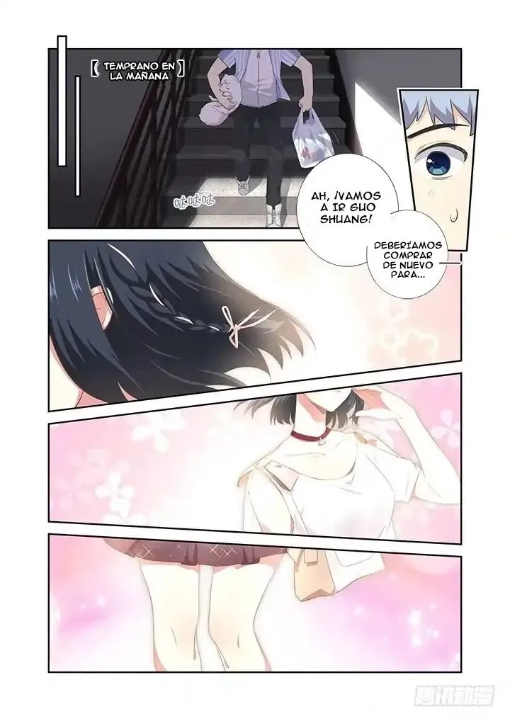 Yaoguai Mingdan - Monster List Capítulo 398 en Línea - página 7