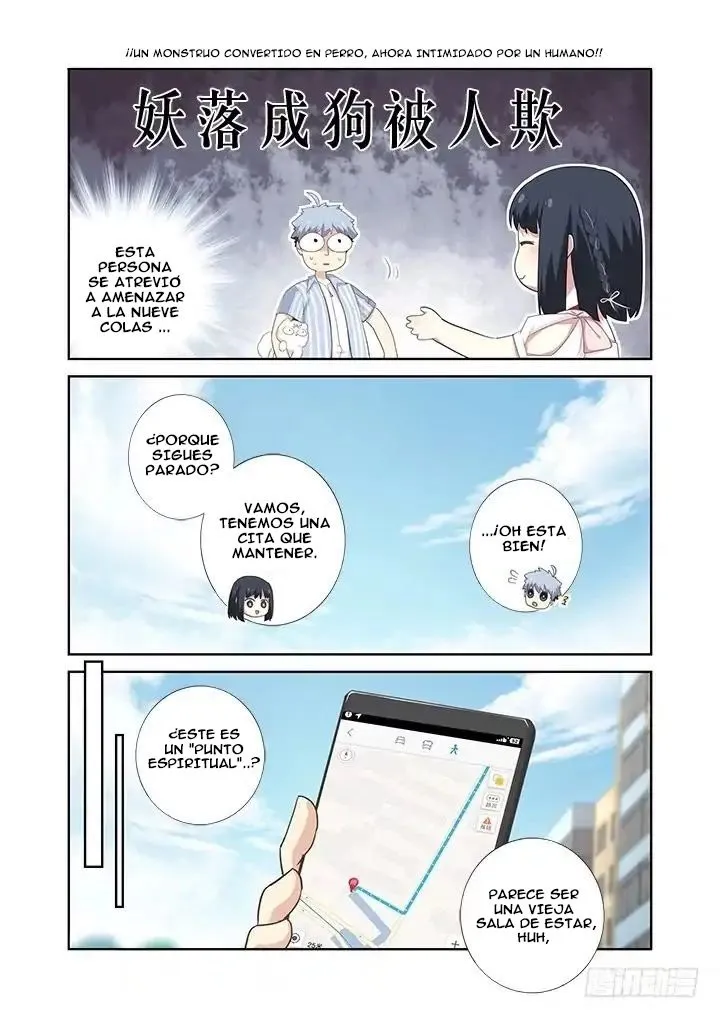 Yaoguai Mingdan - Monster List Capítulo 398 en Línea - página 10