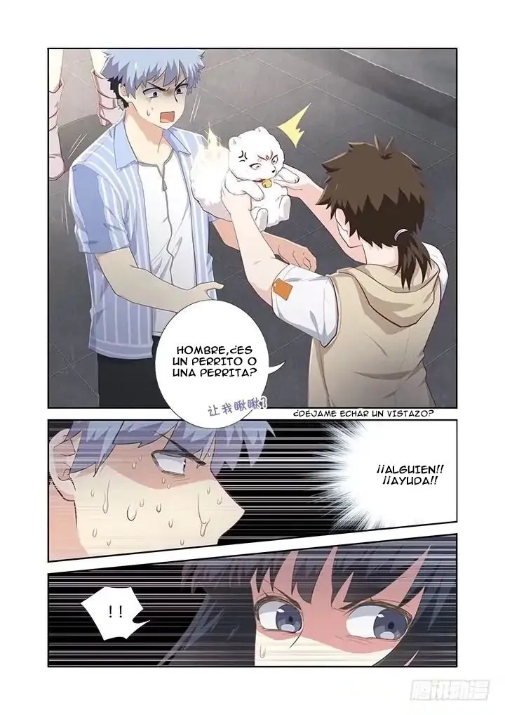 Yaoguai Mingdan - Monster List Capítulo 399 en Línea - página 2