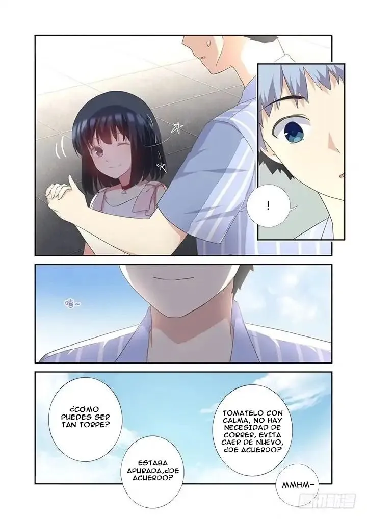 Yaoguai Mingdan - Monster List Capítulo 399 en Línea - página 6