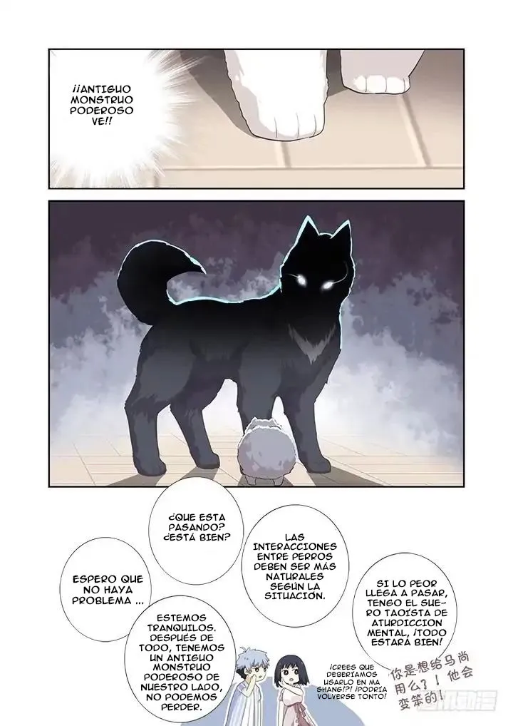 Yaoguai Mingdan - Monster List Capítulo 399 en Línea - página 12