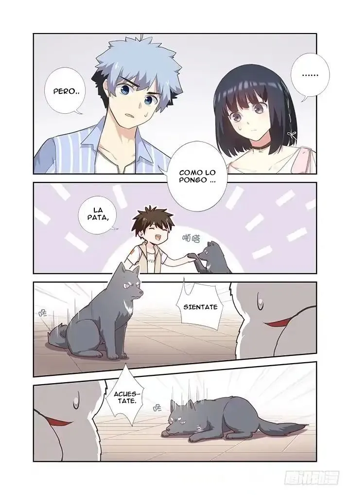 Yaoguai Mingdan - Monster List Capítulo 399 en Línea - página 13