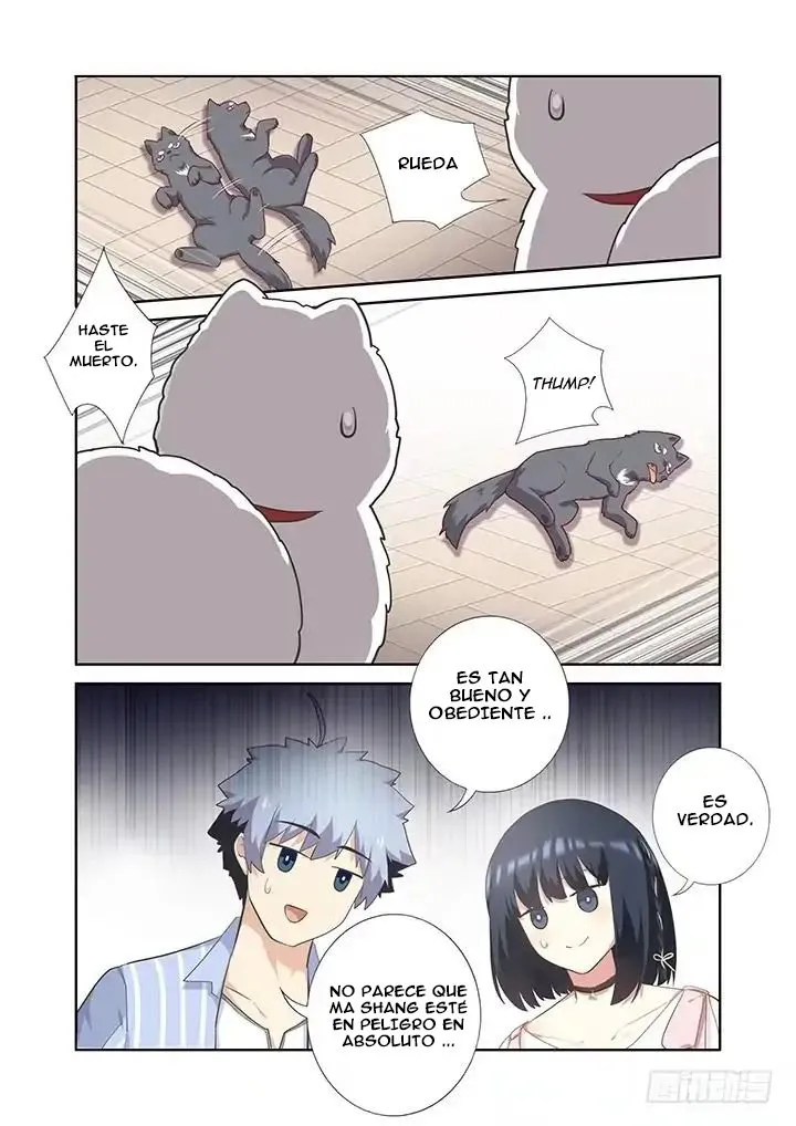 Yaoguai Mingdan - Monster List Capítulo 399 en Línea - página 14