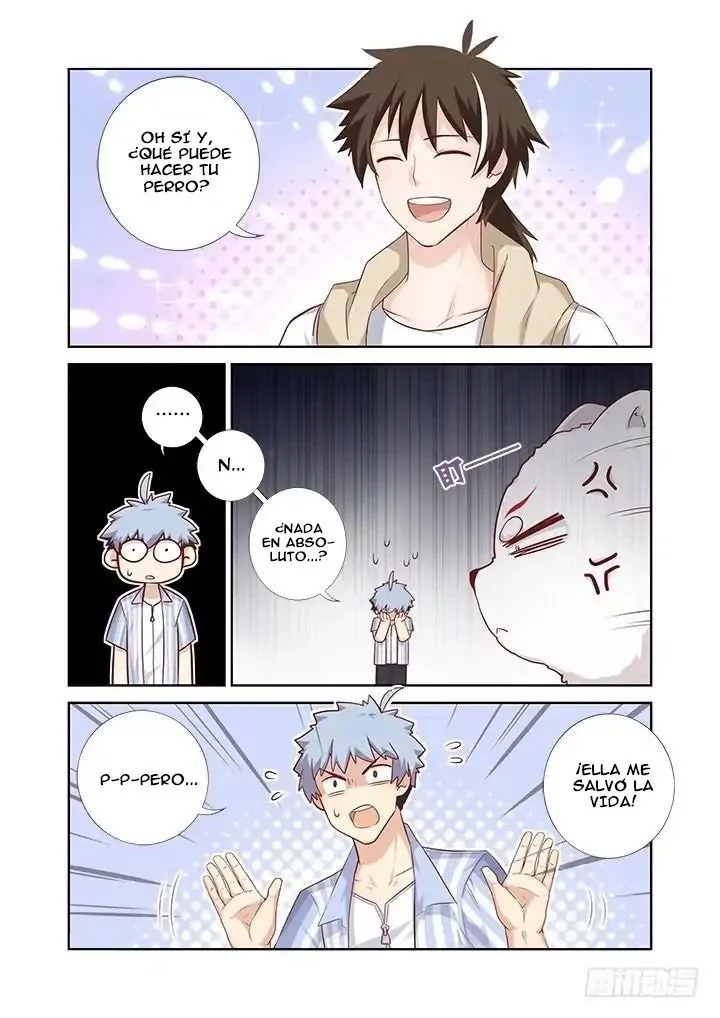 Yaoguai Mingdan - Monster List Capítulo 400 en Línea - página 2