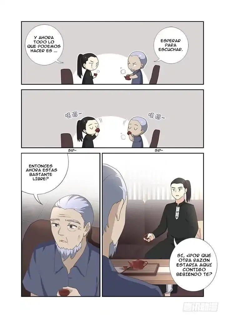 Yaoguai Mingdan - Monster List Capítulo 400 en Línea - página 11