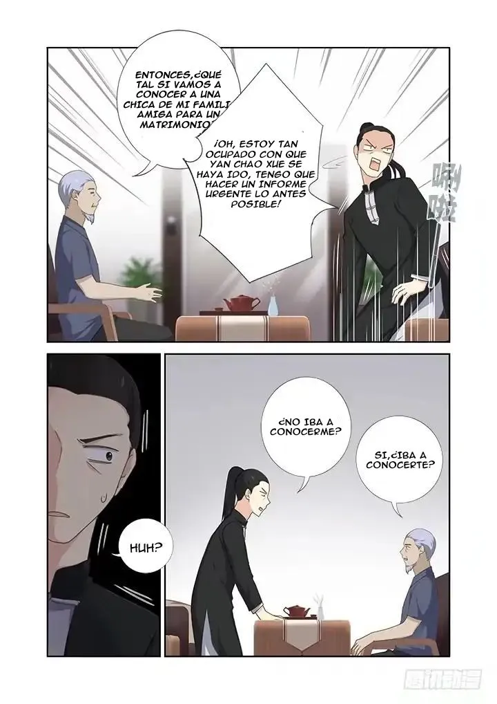 Yaoguai Mingdan - Monster List Capítulo 400 en Línea - página 12