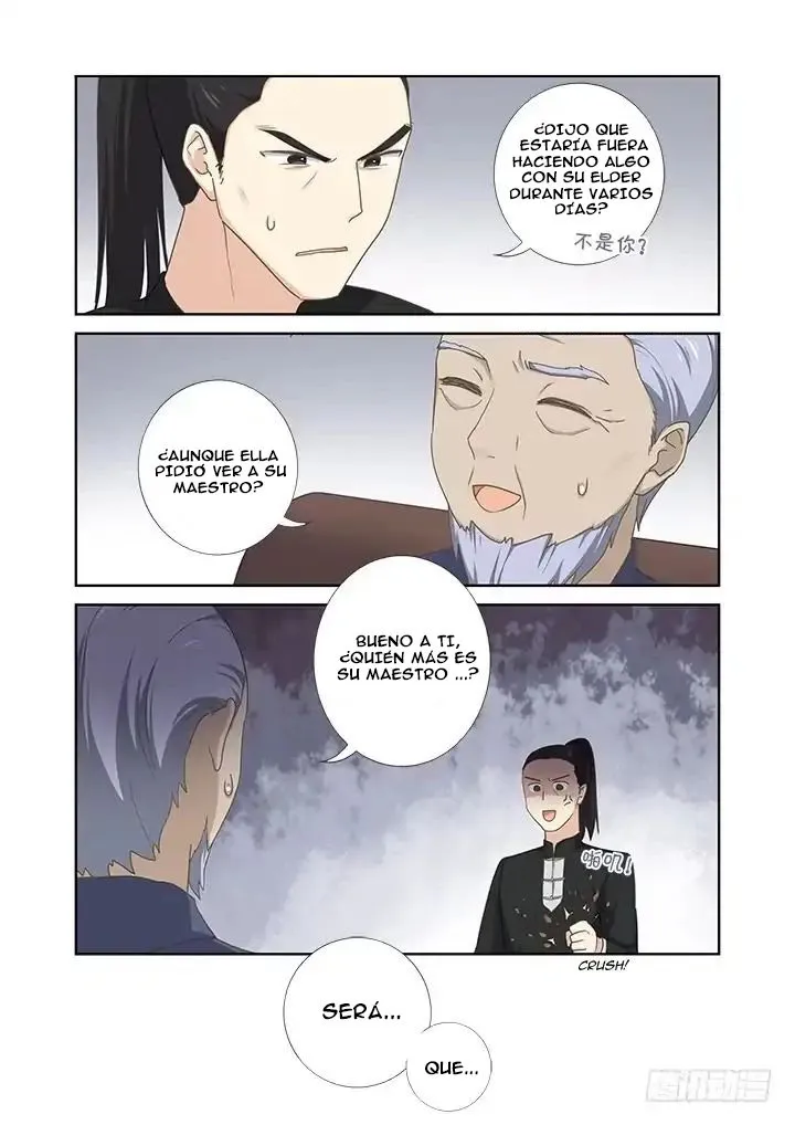 Yaoguai Mingdan - Monster List Capítulo 400 en Línea - página 13