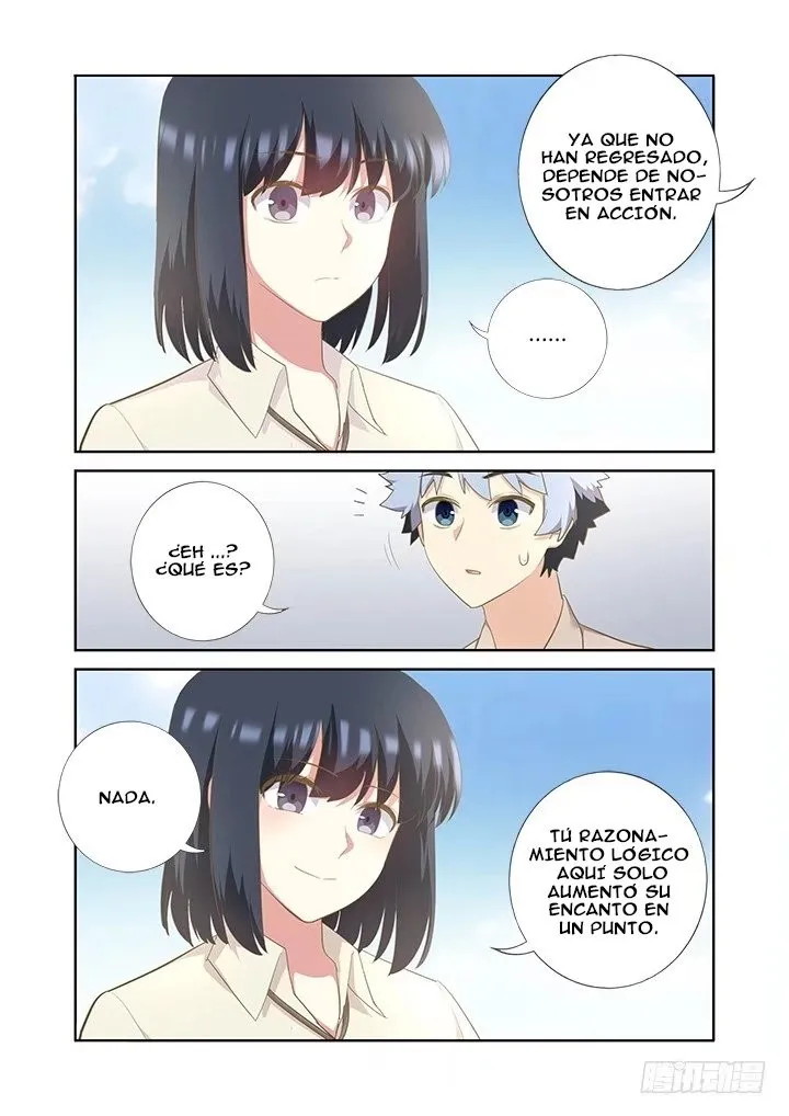 Yaoguai Mingdan - Monster List Capítulo 404 en Línea - página 5