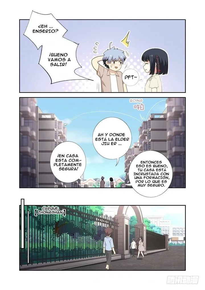 Yaoguai Mingdan - Monster List Capítulo 404 en Línea - página 6