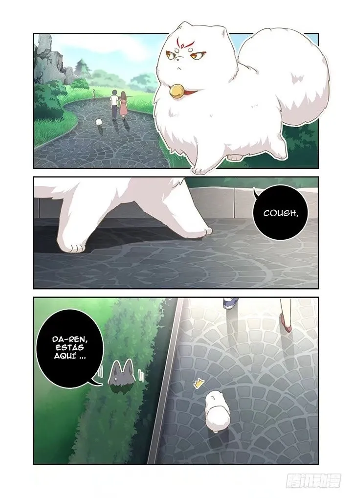 Yaoguai Mingdan - Monster List Capítulo 404 en Línea - página 7
