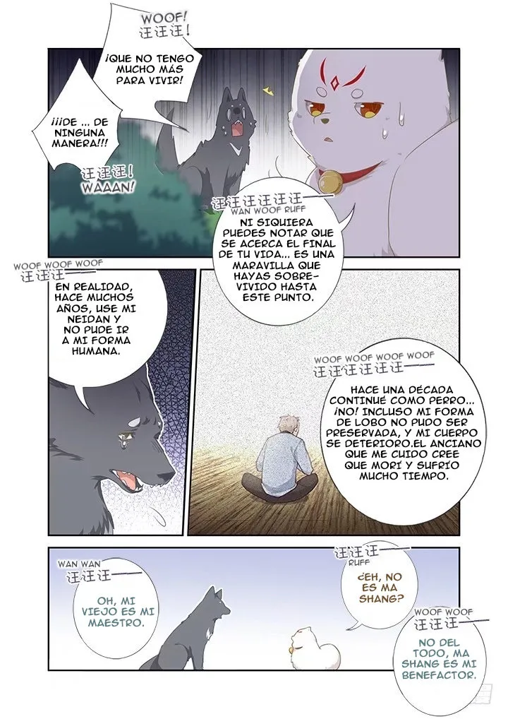 Yaoguai Mingdan - Monster List Capítulo 404 en Línea - página 10