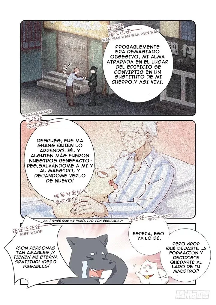 Yaoguai Mingdan - Monster List Capítulo 404 en Línea - página 11