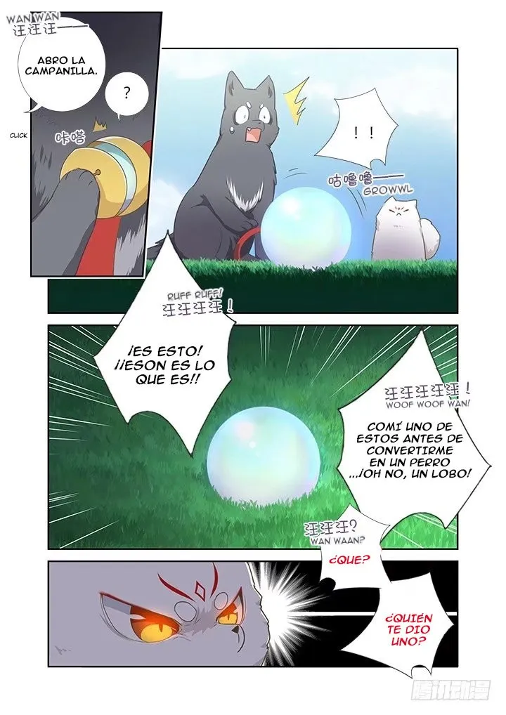 Yaoguai Mingdan - Monster List Capítulo 404 en Línea - página 13