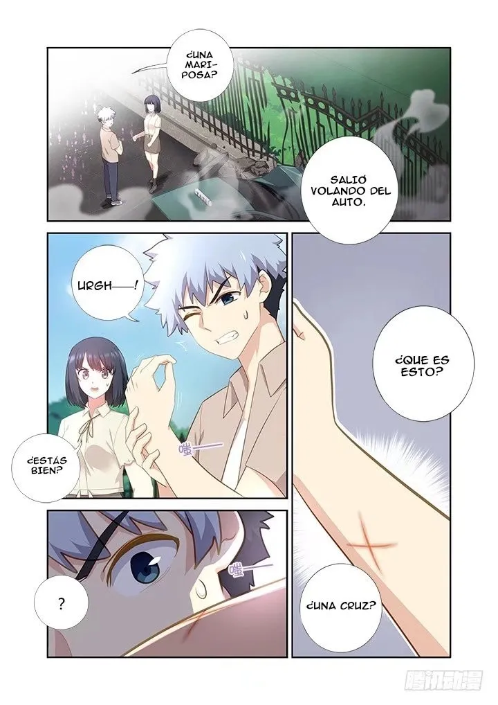 Yaoguai Mingdan - Monster List Capítulo 406 en Línea - página 9