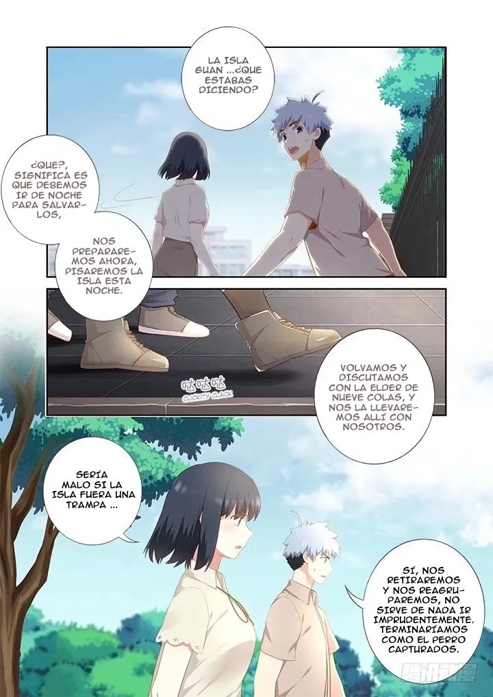 Yaoguai Mingdan - Monster List Capítulo 406 en Línea - página 11