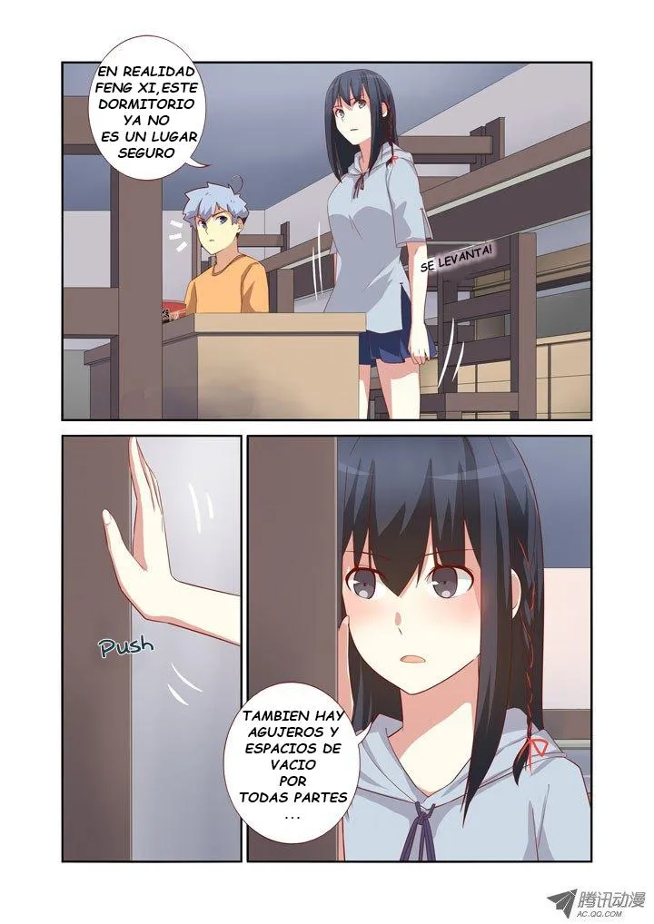 Yaoguai Mingdan - Monster List Capítulo 41 en Línea - página 3
