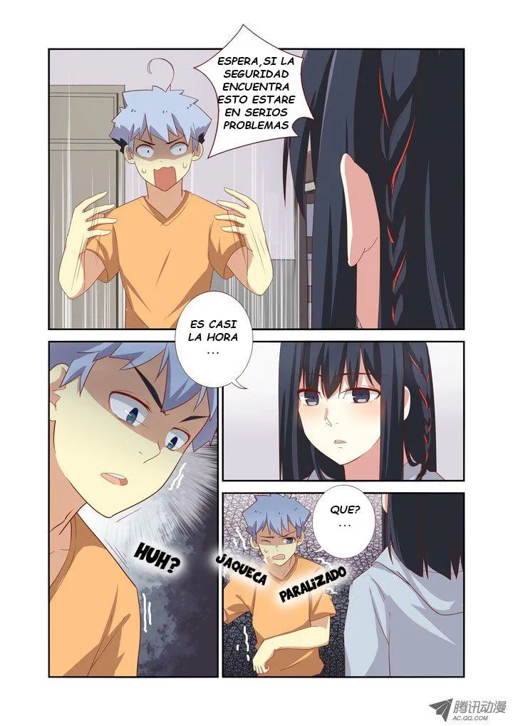 Yaoguai Mingdan - Monster List Capítulo 41 en Línea - página 5