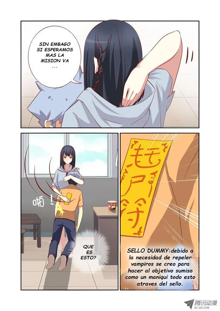 Yaoguai Mingdan - Monster List Capítulo 41 en Línea - página 8