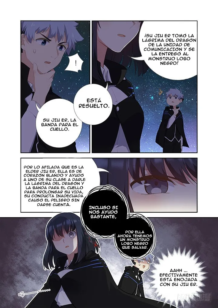 Yaoguai Mingdan - Monster List Capítulo 411 en Línea - página 5