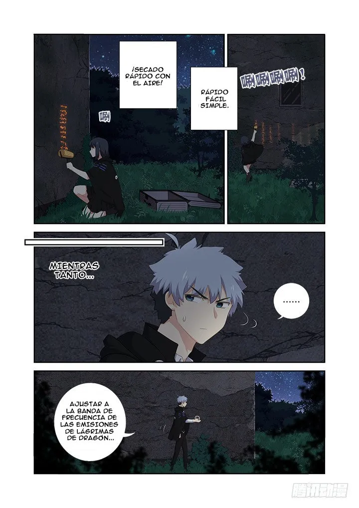 Yaoguai Mingdan - Monster List Capítulo 411 en Línea - página 13