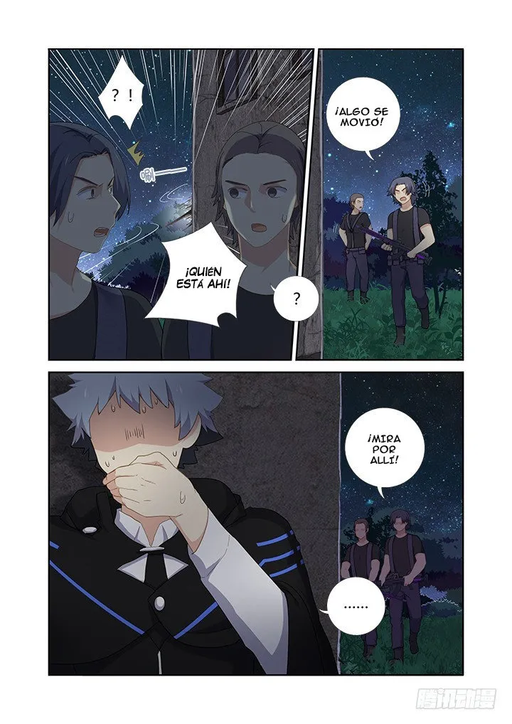 Yaoguai Mingdan - Monster List Capítulo 412 en Línea - página 6