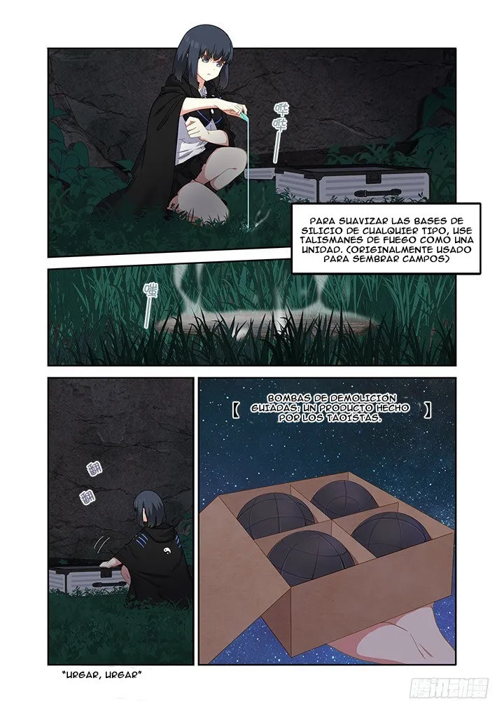 Yaoguai Mingdan - Monster List Capítulo 412 en Línea - página 12