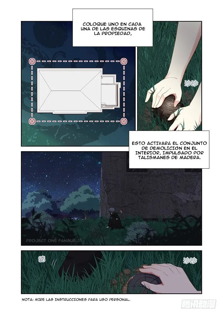 Yaoguai Mingdan - Monster List Capítulo 412 en Línea - página 13