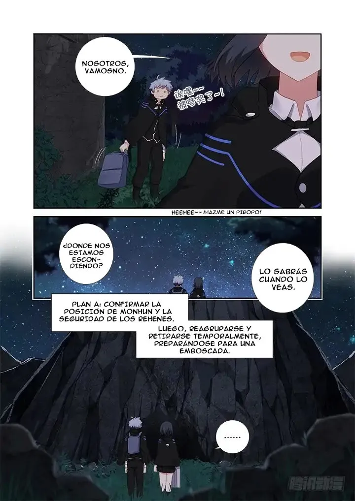 Yaoguai Mingdan - Monster List Capítulo 413 en Línea - página 4