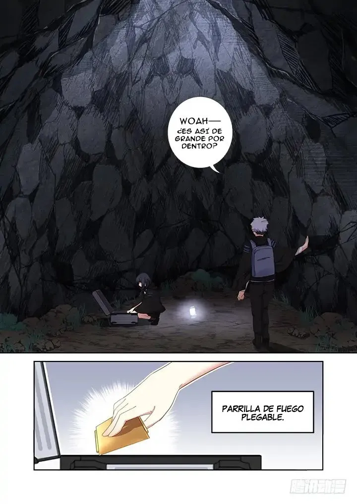Yaoguai Mingdan - Monster List Capítulo 413 en Línea - página 6