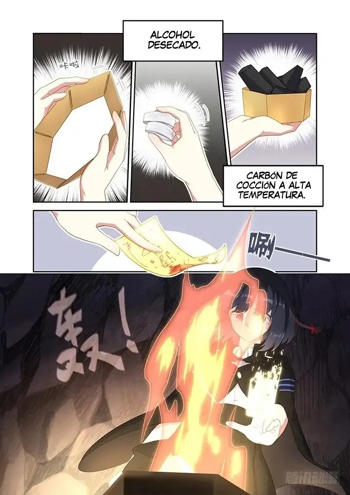 Yaoguai Mingdan - Monster List Capítulo 413 en Línea - página 7