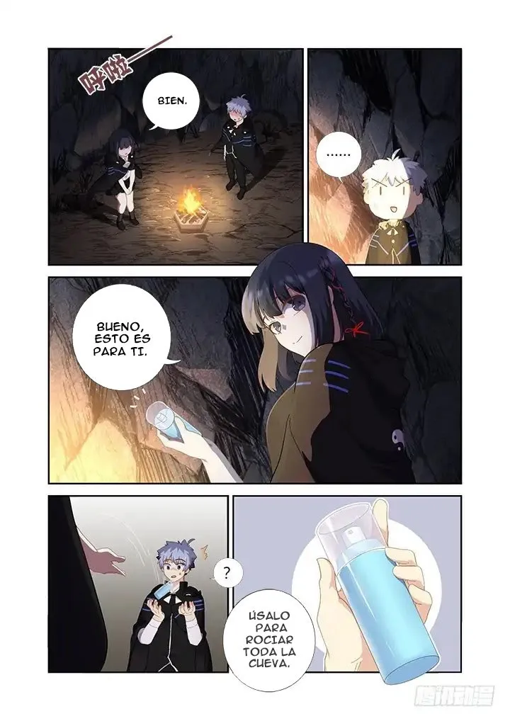 Yaoguai Mingdan - Monster List Capítulo 413 en Línea - página 8