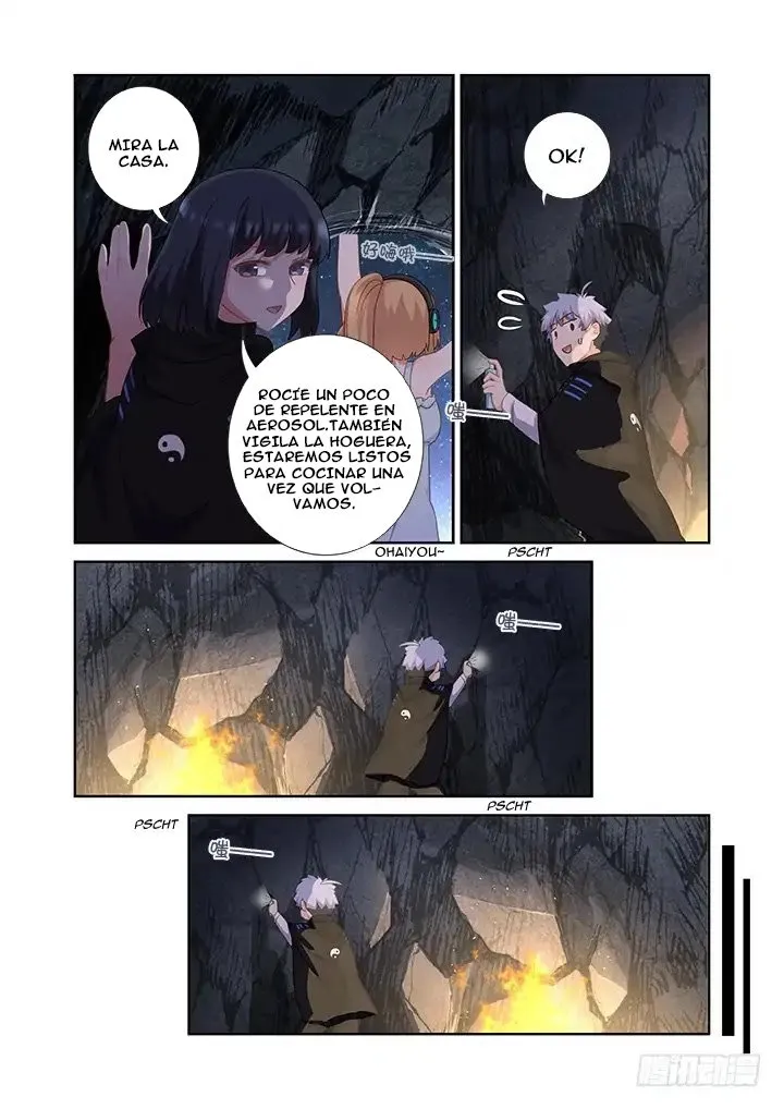 Yaoguai Mingdan - Monster List Capítulo 413 en Línea - página 10