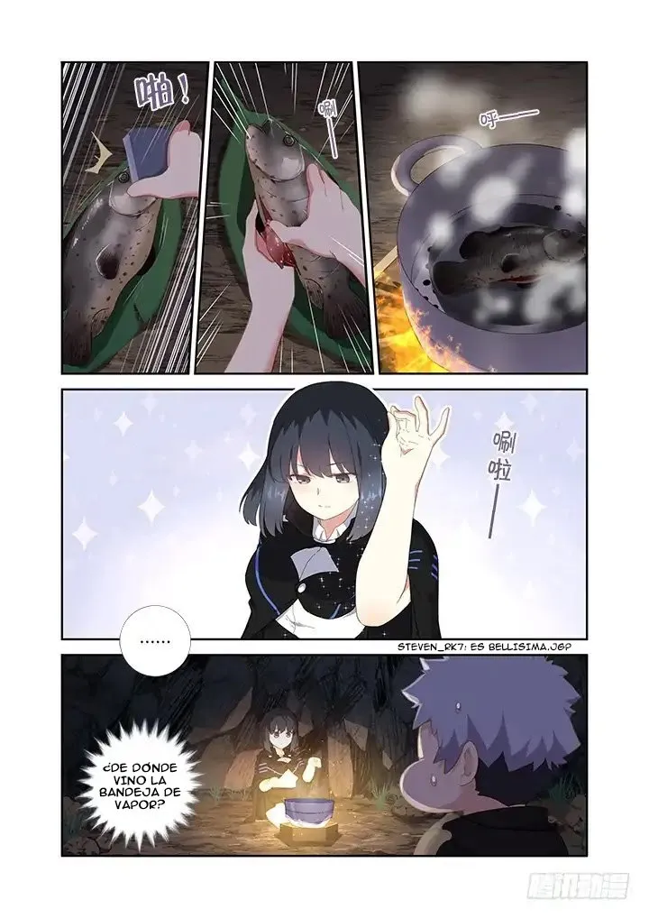 Yaoguai Mingdan - Monster List Capítulo 413 en Línea - página 13