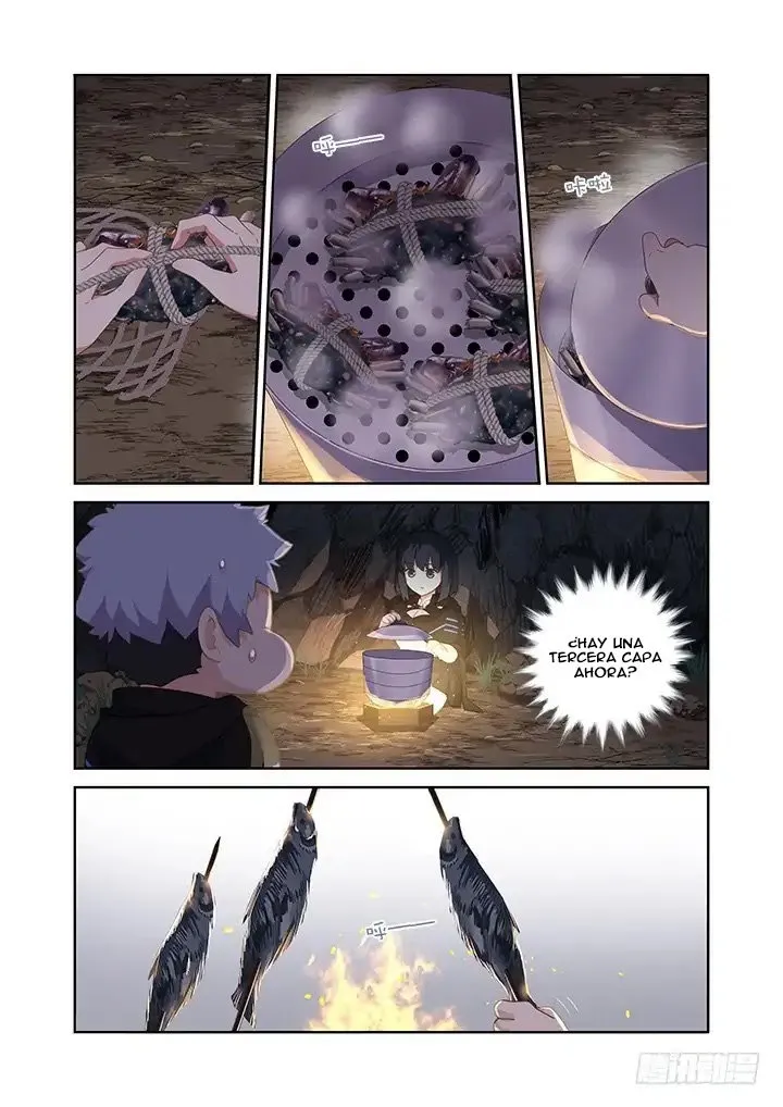 Yaoguai Mingdan - Monster List Capítulo 413 en Línea - página 14