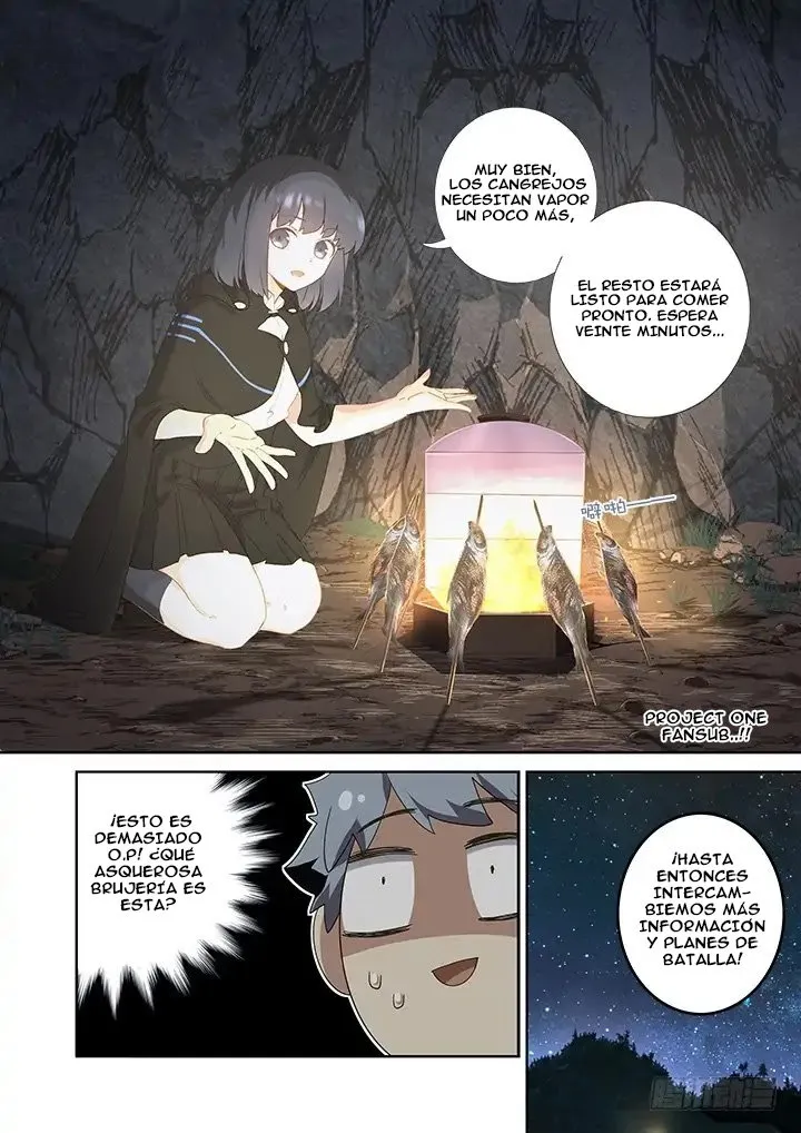 Yaoguai Mingdan - Monster List Capítulo 413 en Línea - página 15