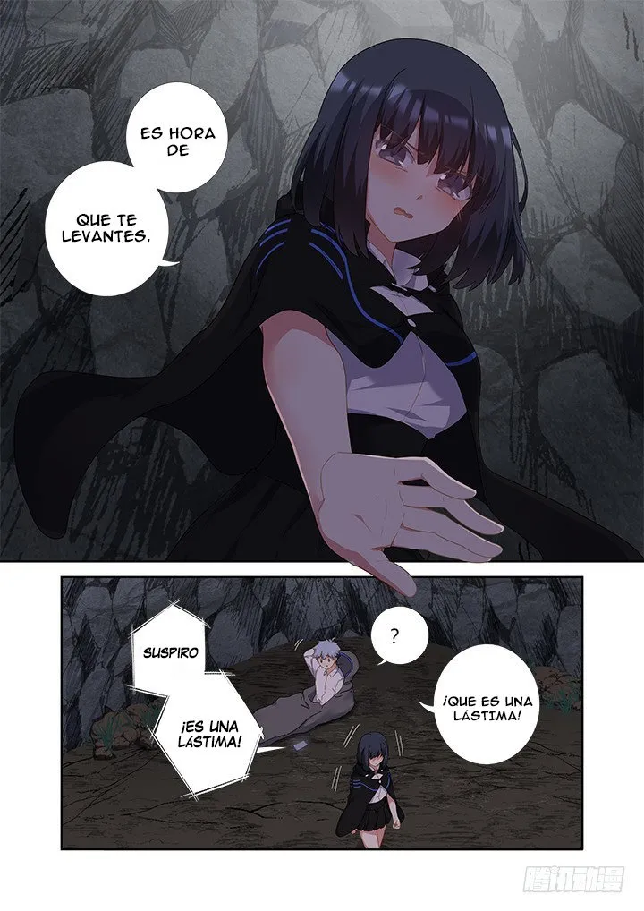 Yaoguai Mingdan - Monster List Capítulo 415 en Línea - página 6