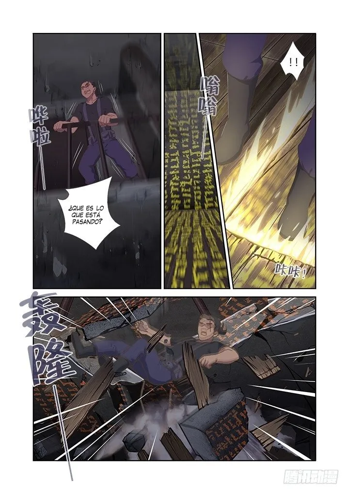 Yaoguai Mingdan - Monster List Capítulo 416 en Línea - página 7