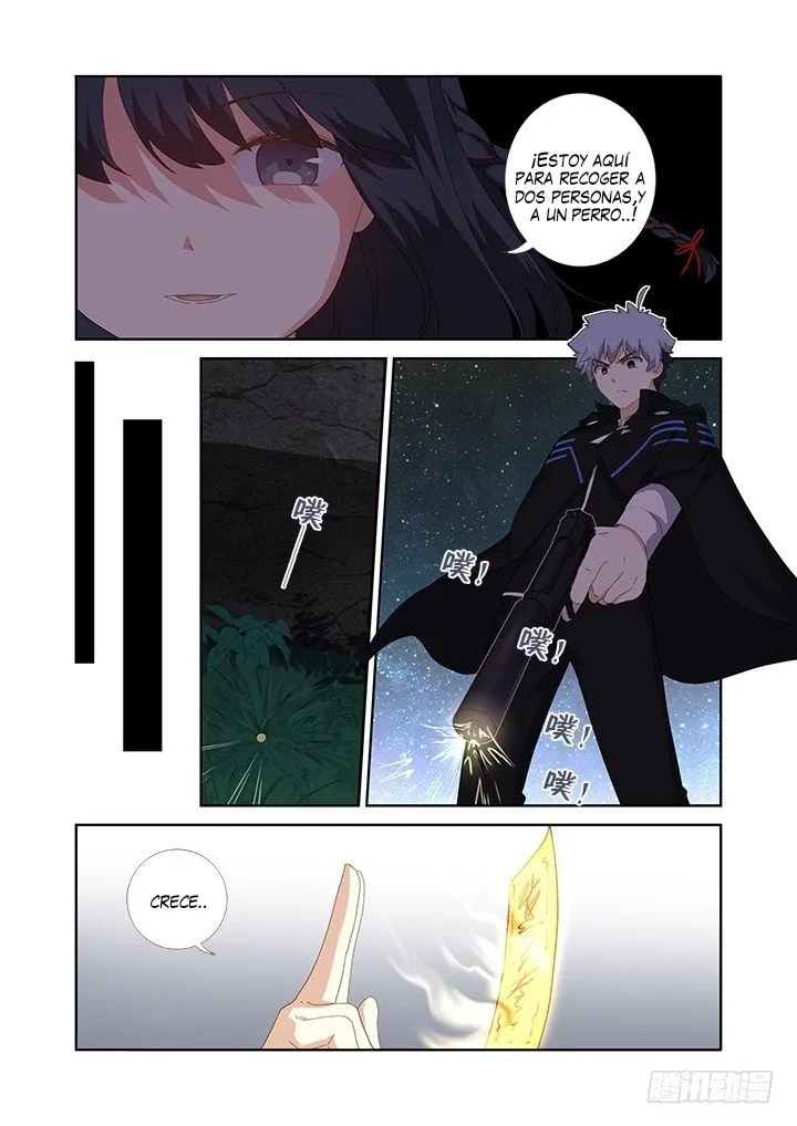 Yaoguai Mingdan - Monster List Capítulo 416 en Línea - página 10