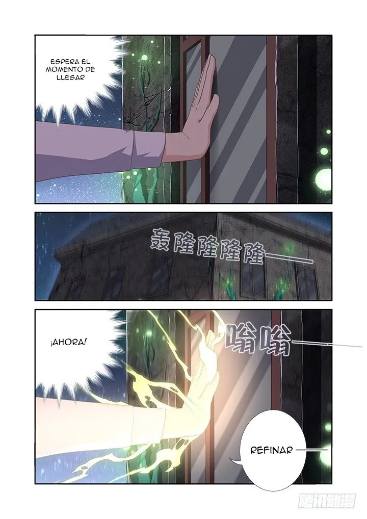 Yaoguai Mingdan - Monster List Capítulo 416 en Línea - página 13