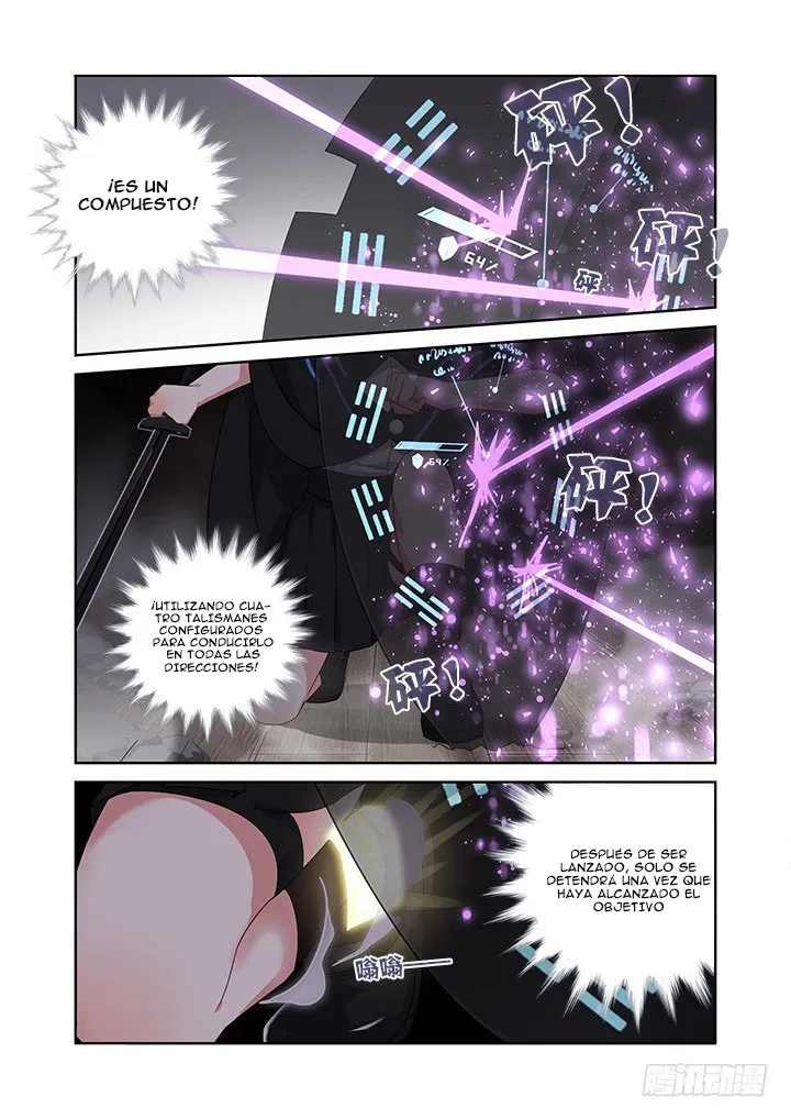 Yaoguai Mingdan - Monster List Capítulo 421 en Línea - página 4
