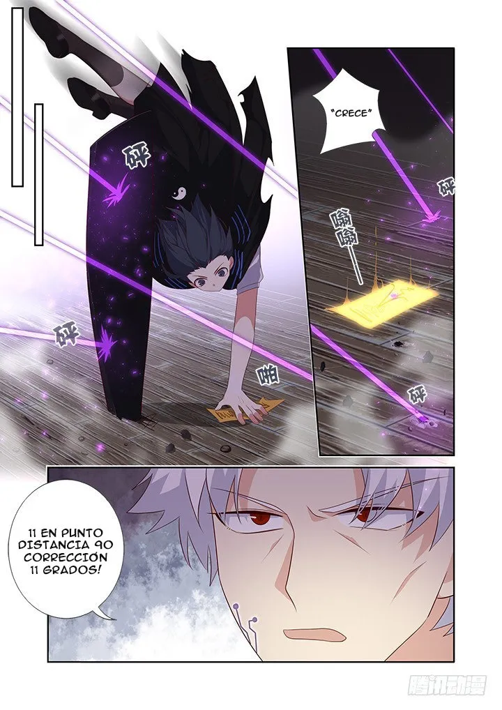 Yaoguai Mingdan - Monster List Capítulo 421 en Línea - página 9